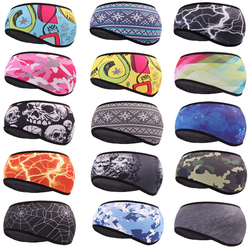 Fleece Ear Warmer Band - Nieuwe Stijl Winter Oor Warmer Hoofdband