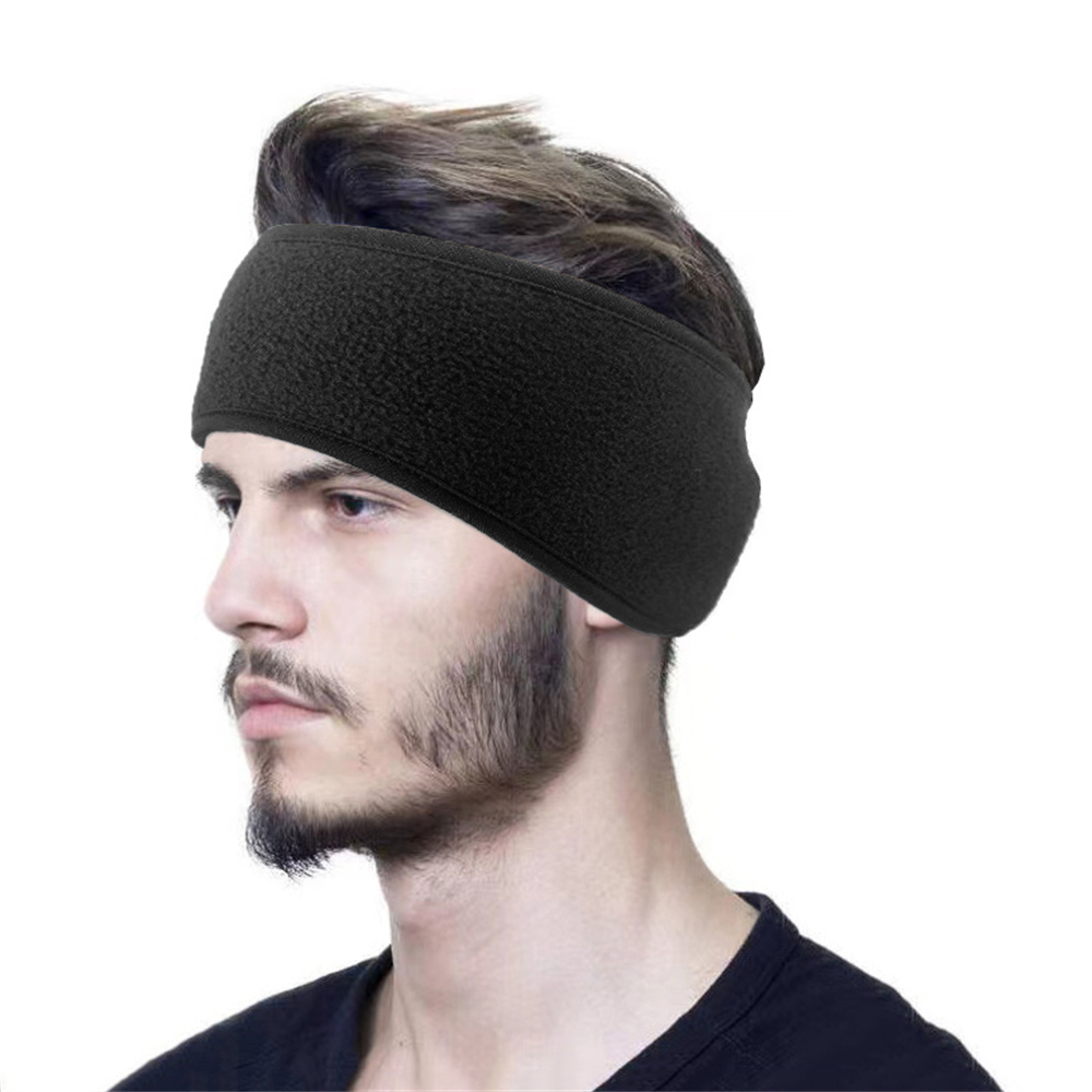 Fleece Ear Warmer Band - 1Pc Winter Fleece Oorbeschermers Koud Weer