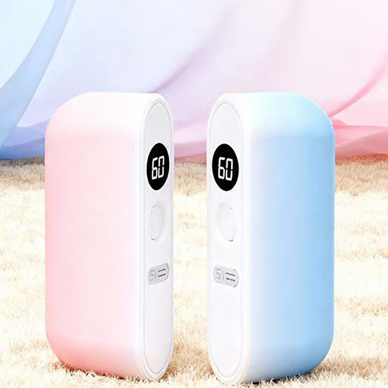 Hand Warmer Electric - Magnetische handwarmer 2 in 1 digitaal
