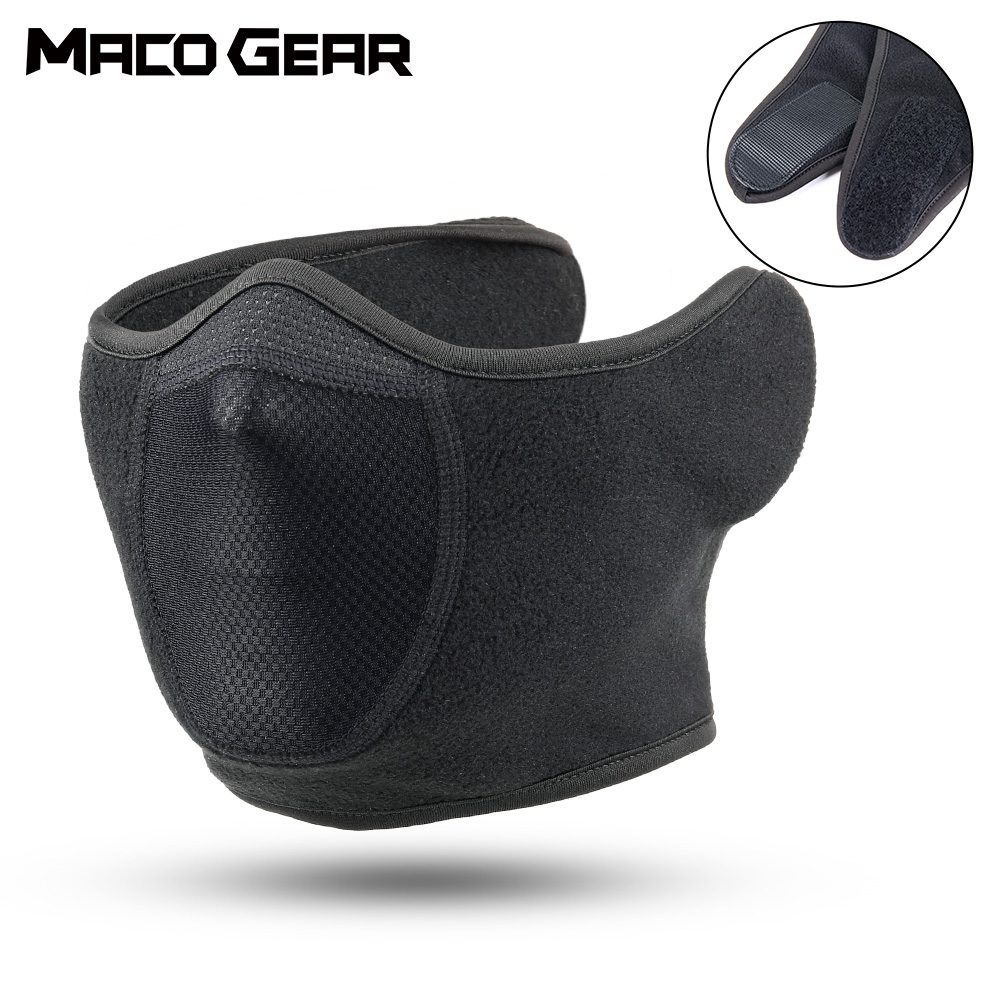 Fleece Ear Warmer Band - Winter Nek Warmer Oor Cover Fleece