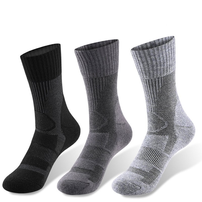Thermal Sock Wool - 1 Paar Merino Wol Sok Winter