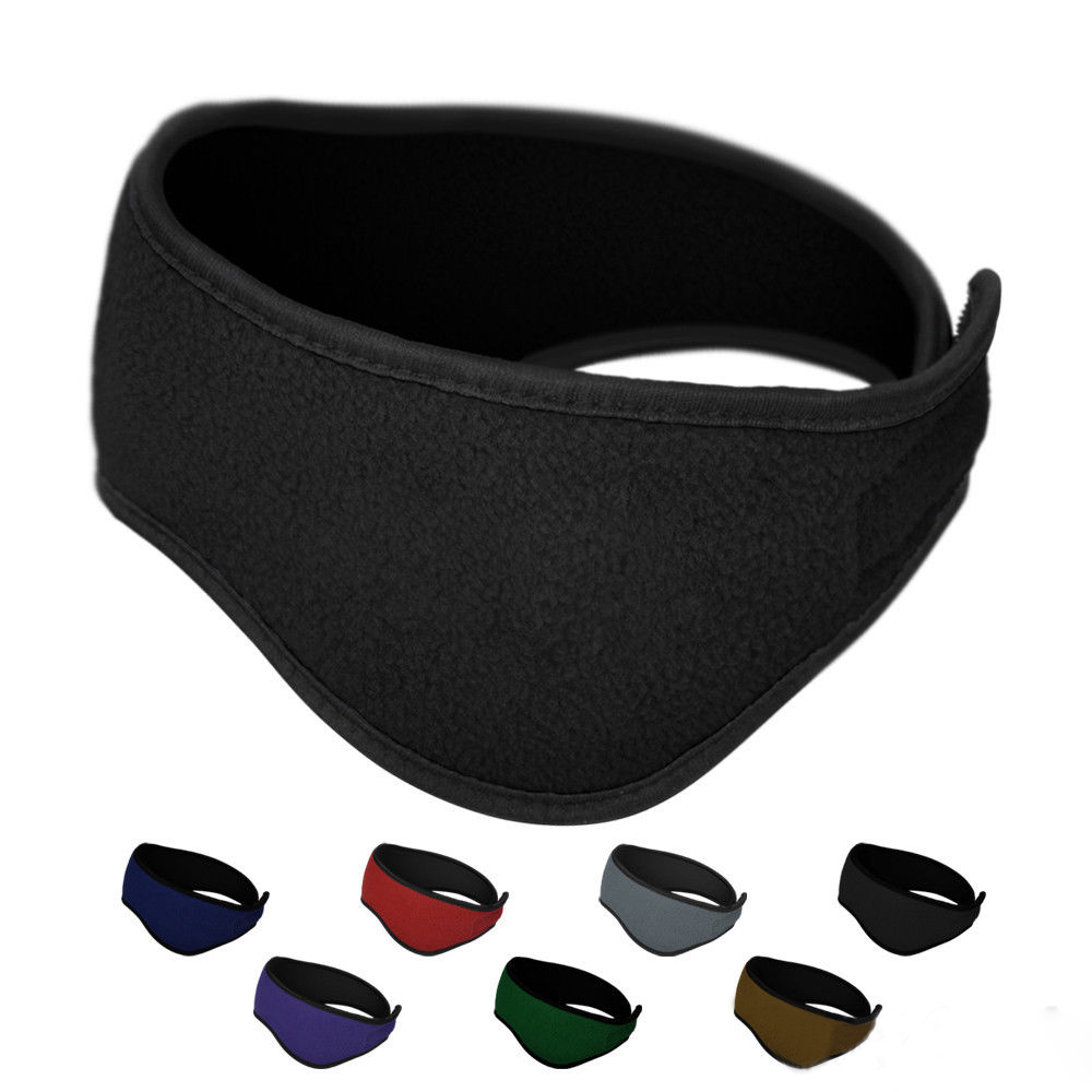 Fleece Ear Warmer Band - 1 Pc Winter Vrouwen Mannen Oor