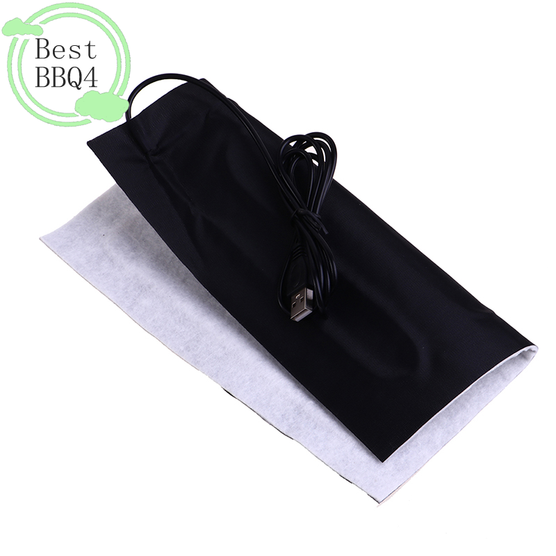 Hand Warmer Electric - (BBQ4) USB 22x22cm 5V Huisdier Warmer