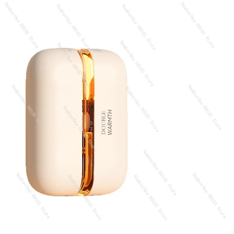 Hand Warmer Electric - Wintercadeau Nekhangende Magnetische Handwarmer Digitale Display