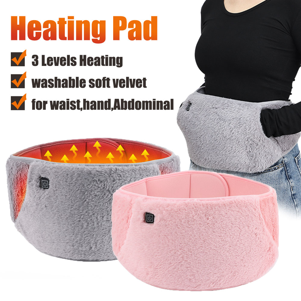Hand Warmer Electric - Elektrische verwarming Periode Pad Taillewarmer Zacht
