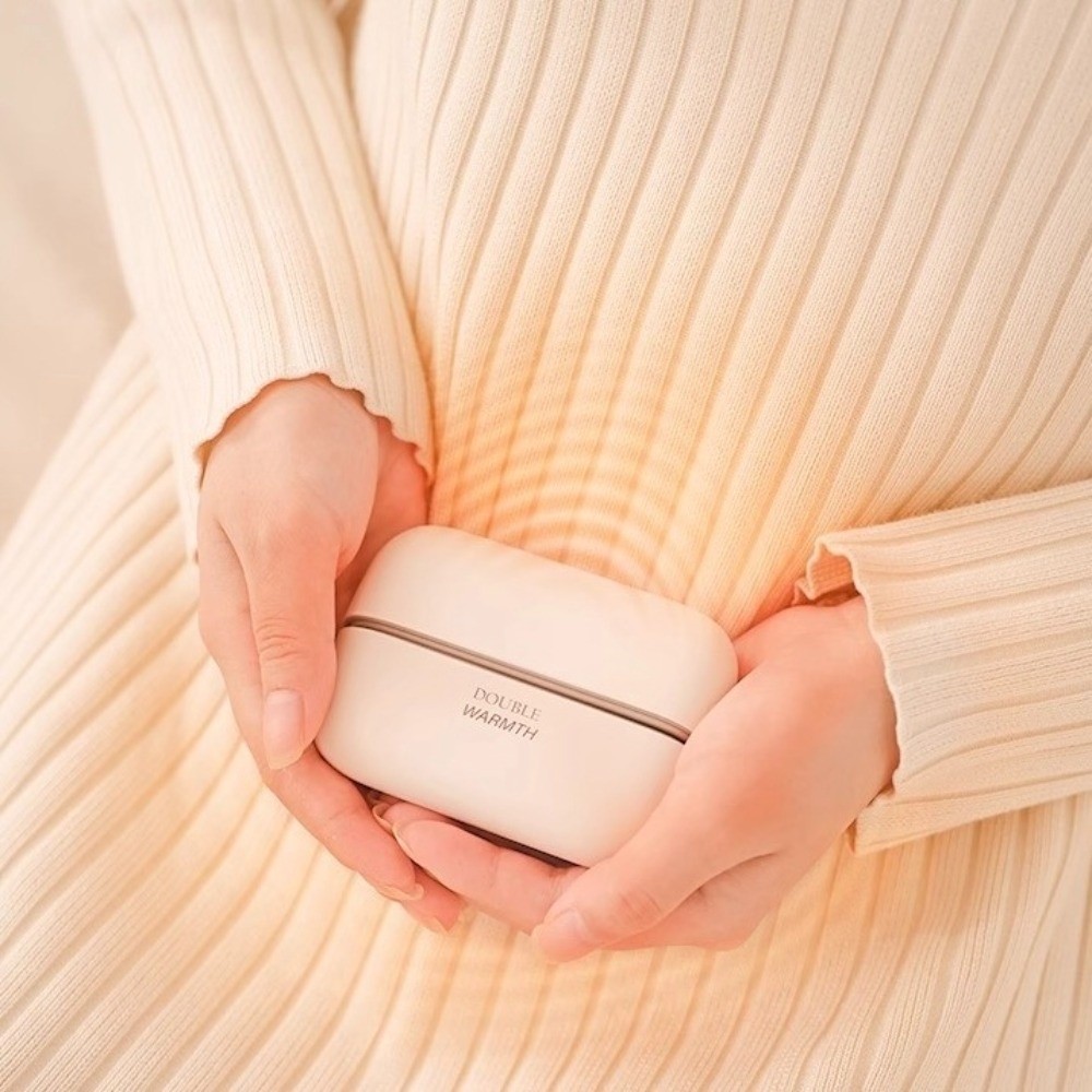 Hand Warmer Electric - 2-in-1 handwarmers met dubbele palm Snelle
