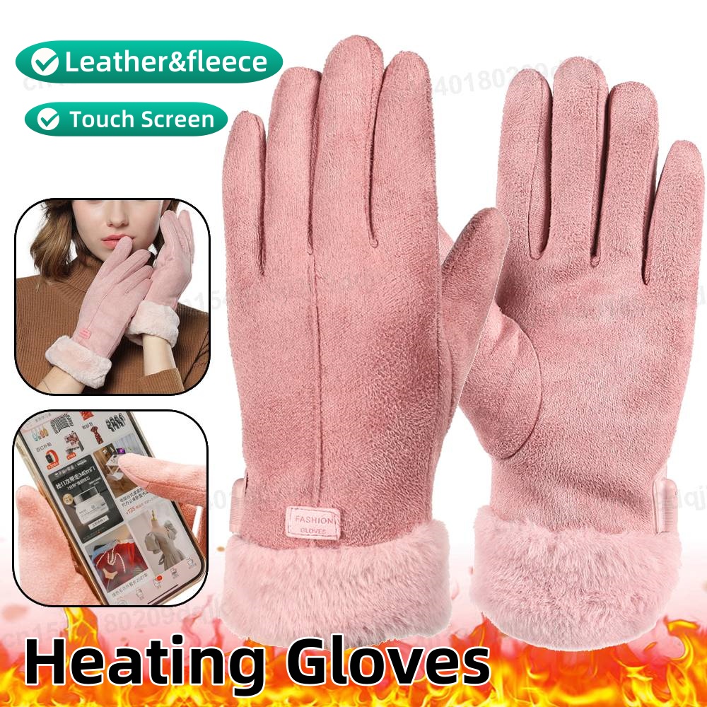 Touch Screen Gloves - USB elektrisch verwarmde handschoenen Thermische handschoenen