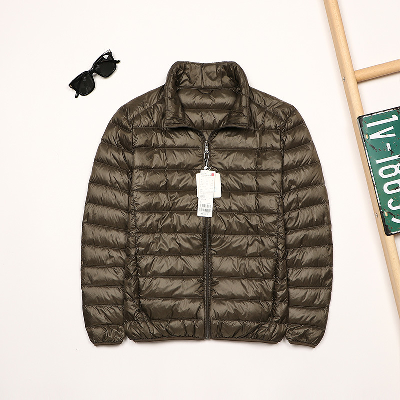 Down Jacket Packable - Herfst en winter nieuwe 2024 heren