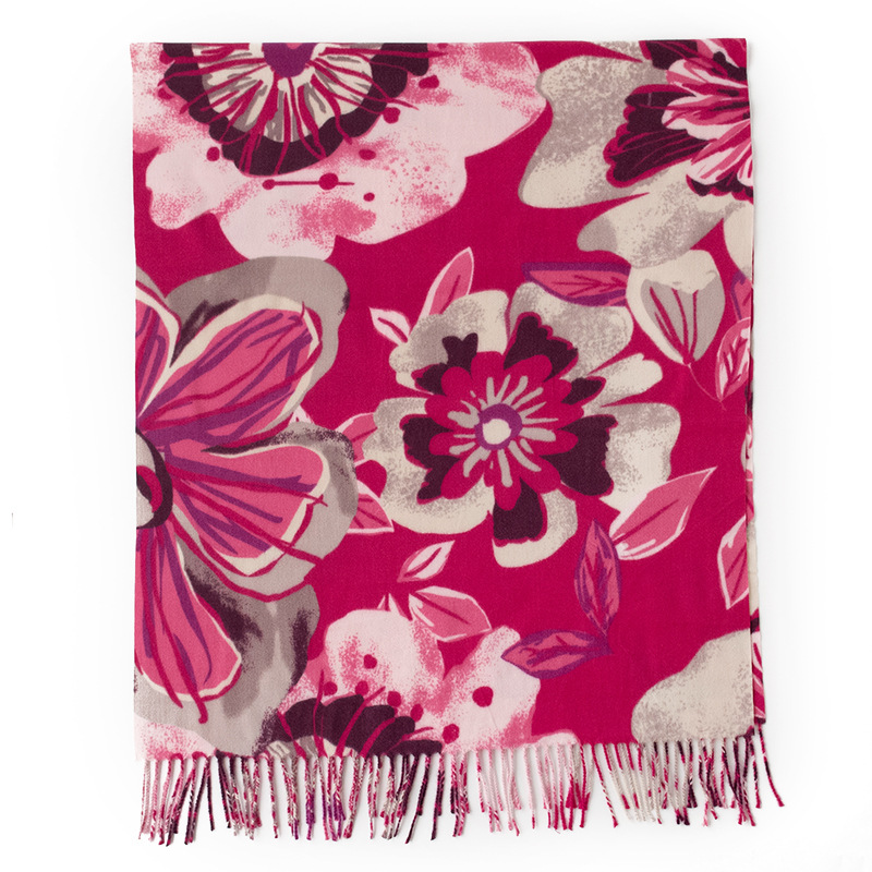Cashmere Pashmina Wrap - Luxe Sjaal Kasjmier Pashmina Winter Nieuwe