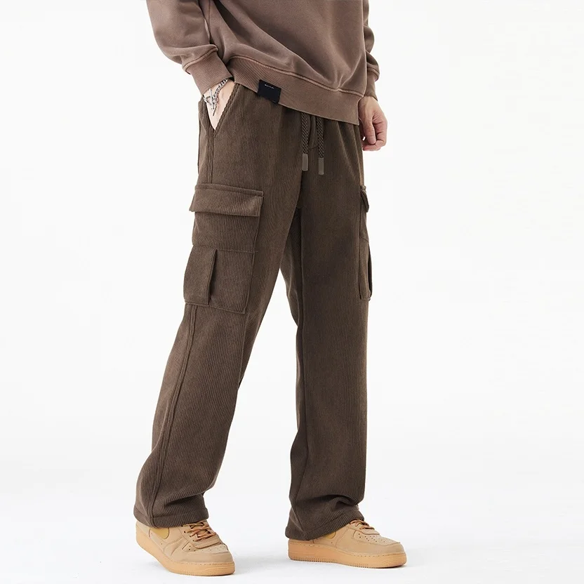 Corduroy Pant Warm - 2026 Nieuwe winter corduroy broek heren