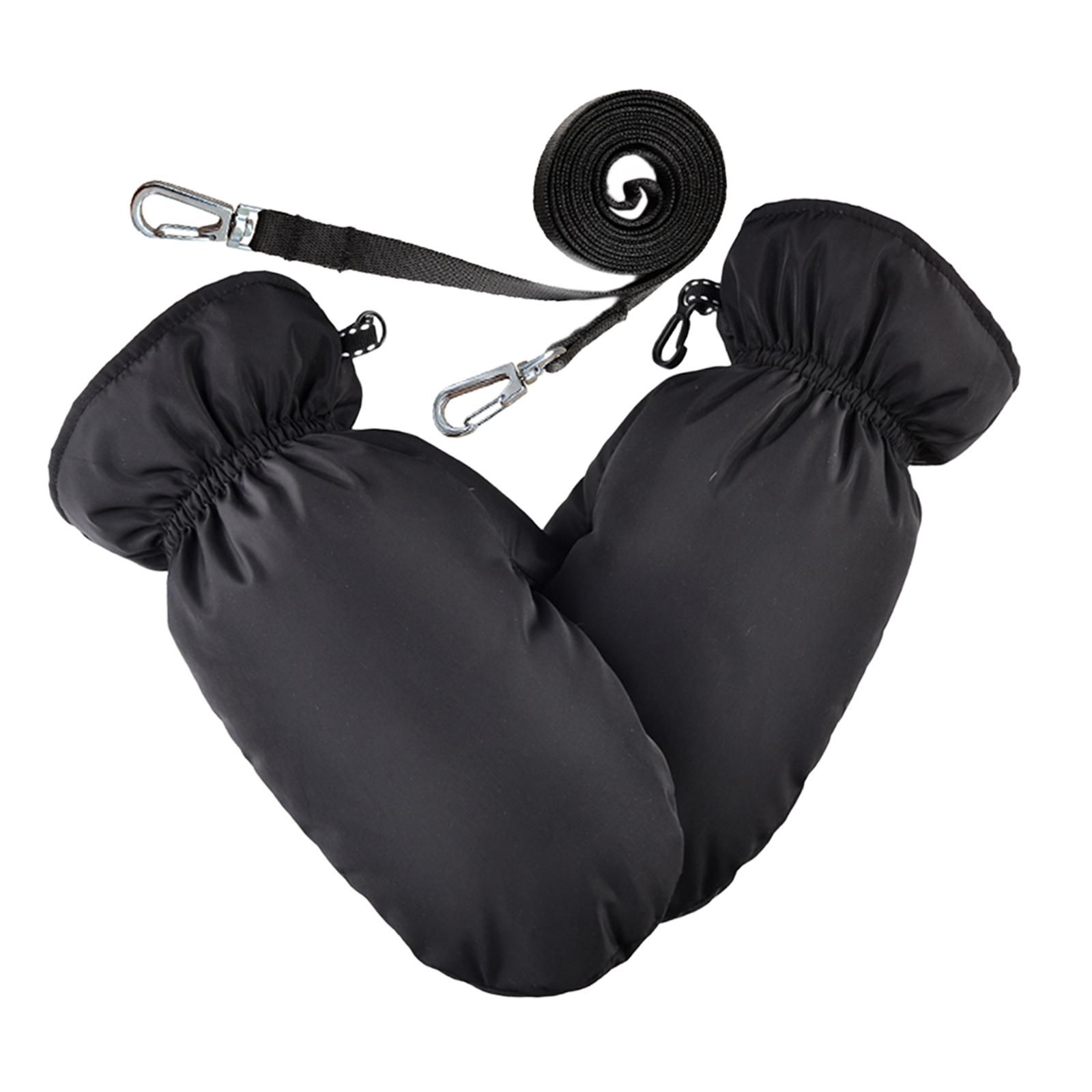 Snow Glove Insulated - Donswanten Waterbestendig geïsoleerd, voor heren Dames