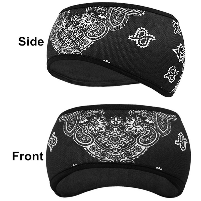 Nieuwe Stijl Winter Oor Warmer - Fleece Ear Warmer Band recensie en prijs