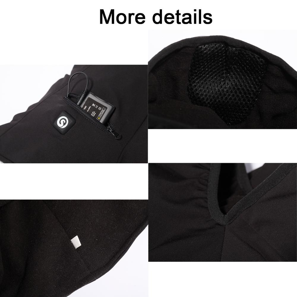 Redder Warmte Verwarming Ski M - Balaclava Ski Mask recensie en prijs