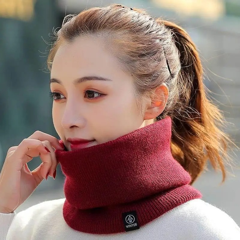 1-8PCS Thermische nekwarmer sj - Neck Gaiter Fleece recensie en prijs