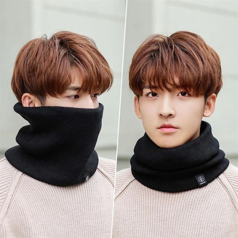 1-8PCS Thermische nekwarmer sj - Neck Gaiter Fleece recensie en prijs