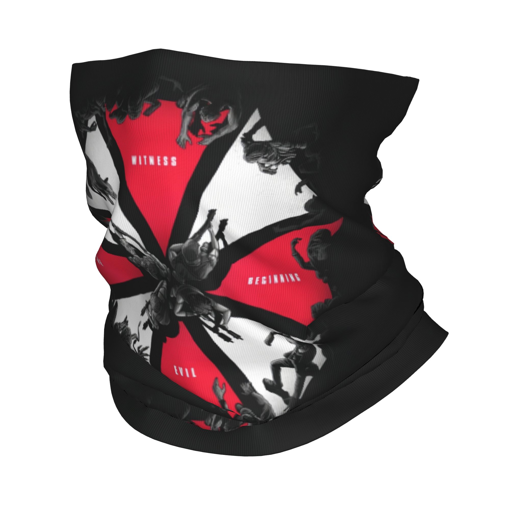 Paraplu Corporations Resident  - Neck Gaiter Fleece recensie en prijs