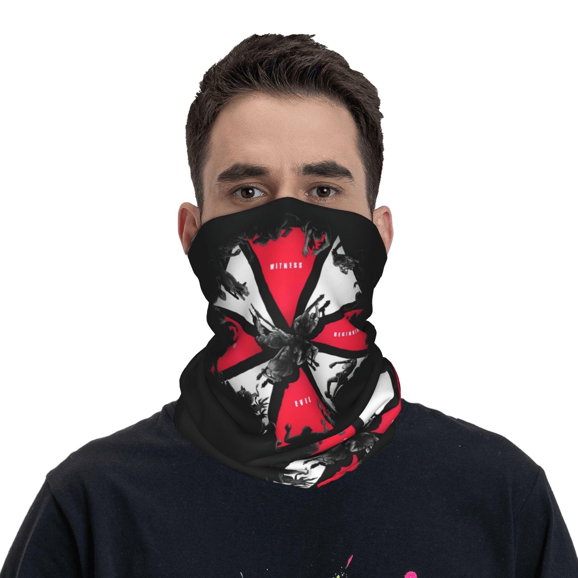 Paraplu Corporations Resident  - Neck Gaiter Fleece recensie en prijs