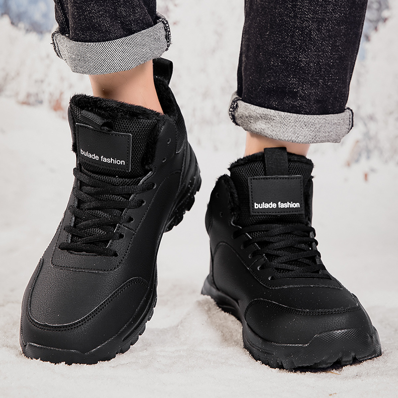 Mannen Laarzen 2025, Nieuwe Wi - Waterproof Winter Boot recensie en prijs