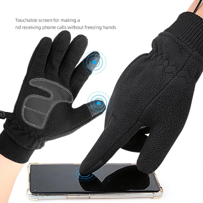 Verwarmde winterhandschoenen O - Snow Glove Insulated recensie en prijs