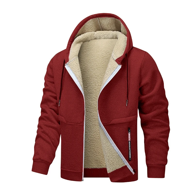 Animal Game Heren Casual capuc - Sherpa Hoodie Fleece recensie en prijs
