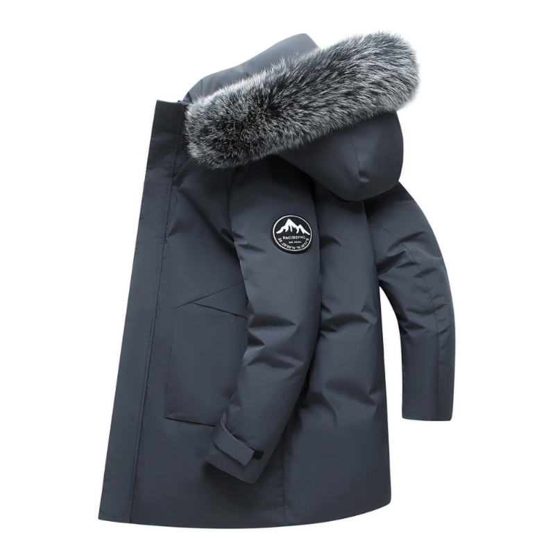 Herfst Winter Mannen Winddicht - Down Jacket Packable recensie en prijs