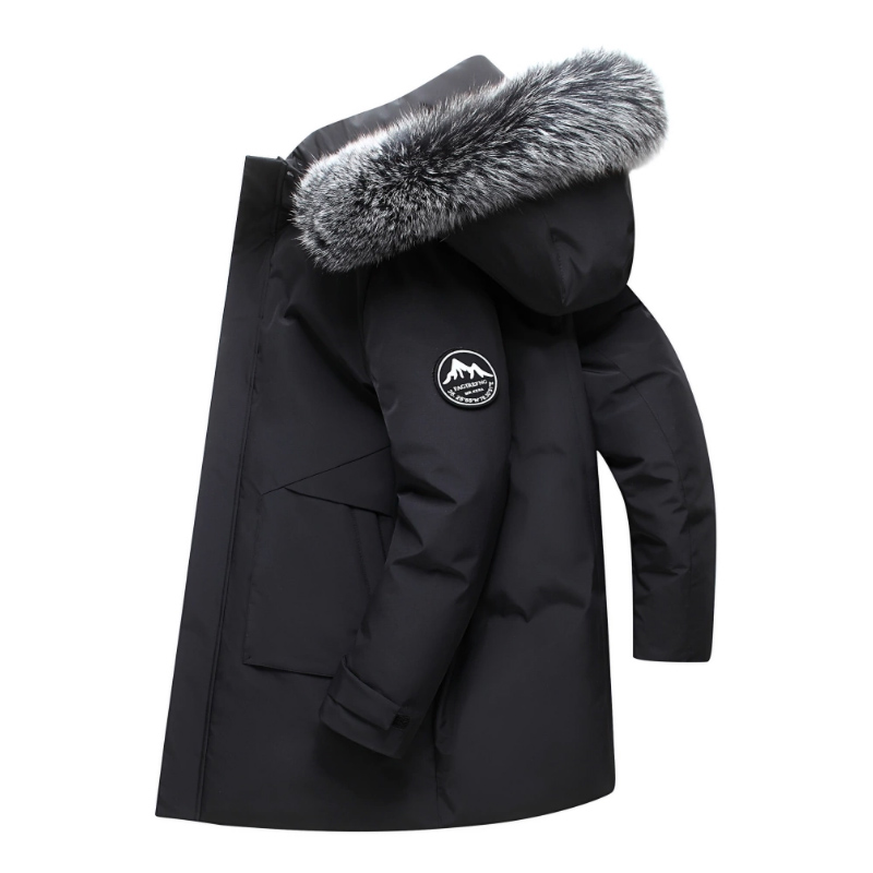 Herfst Winter Mannen Winddicht - Down Jacket Packable recensie en prijs