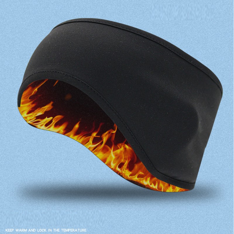 Wintersport Zweetband Warme ho - Fleece Ear Warmer Band recensie en prijs