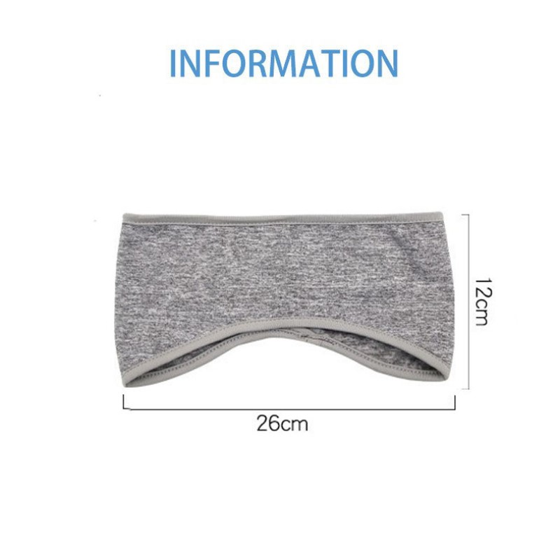 Wintersport Zweetband Warme ho - Fleece Ear Warmer Band recensie en prijs