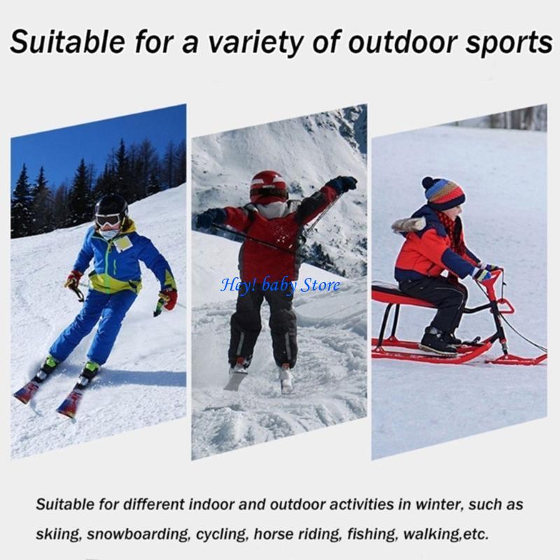 Q1FE Winterhandschoenen voor b - Snow Glove Insulated recensie en prijs