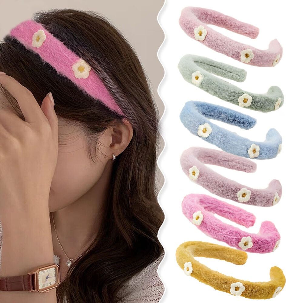 Pluche Faux Furhead Hoepel Nie - Winter Headband Fleece recensie en prijs