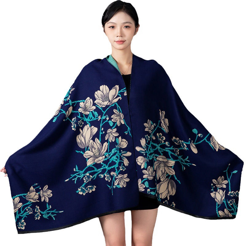 Vrouwen Winter Sjaal Kasjmier  - Cashmere Pashmina Wrap recensie en prijs