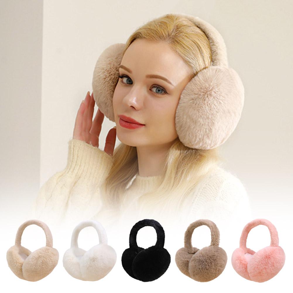 Mode Winter Warme Oorbescherme - Earmuffs Foldable recensie en prijs
