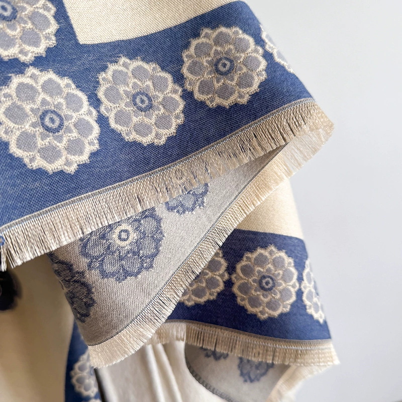 Dames Winter Luxe Dikke Warme  - Cashmere Pashmina Wrap recensie en prijs