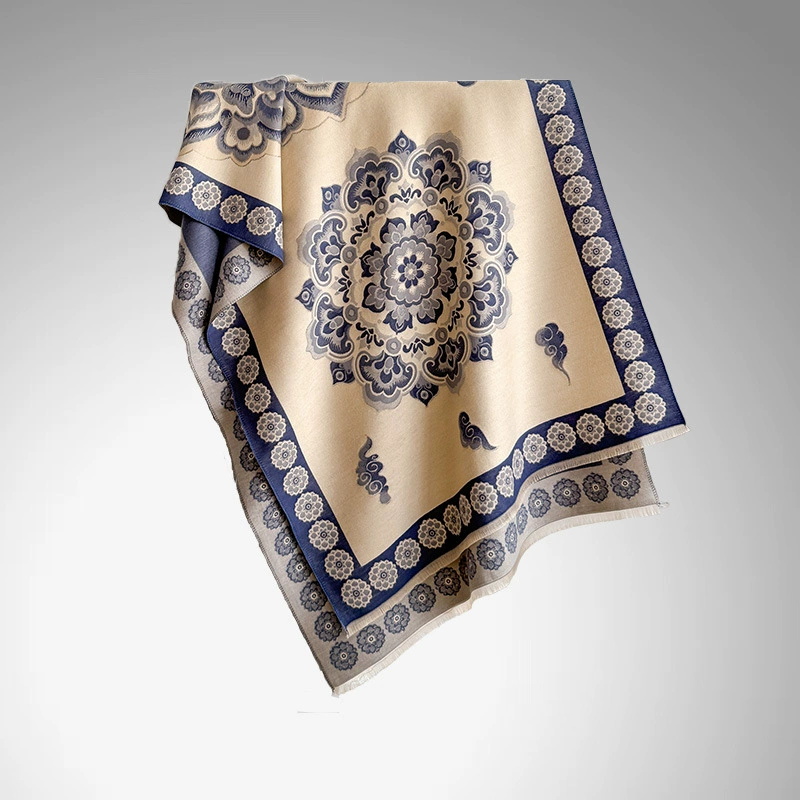 Dames Winter Luxe Dikke Warme  - Cashmere Pashmina Wrap recensie en prijs