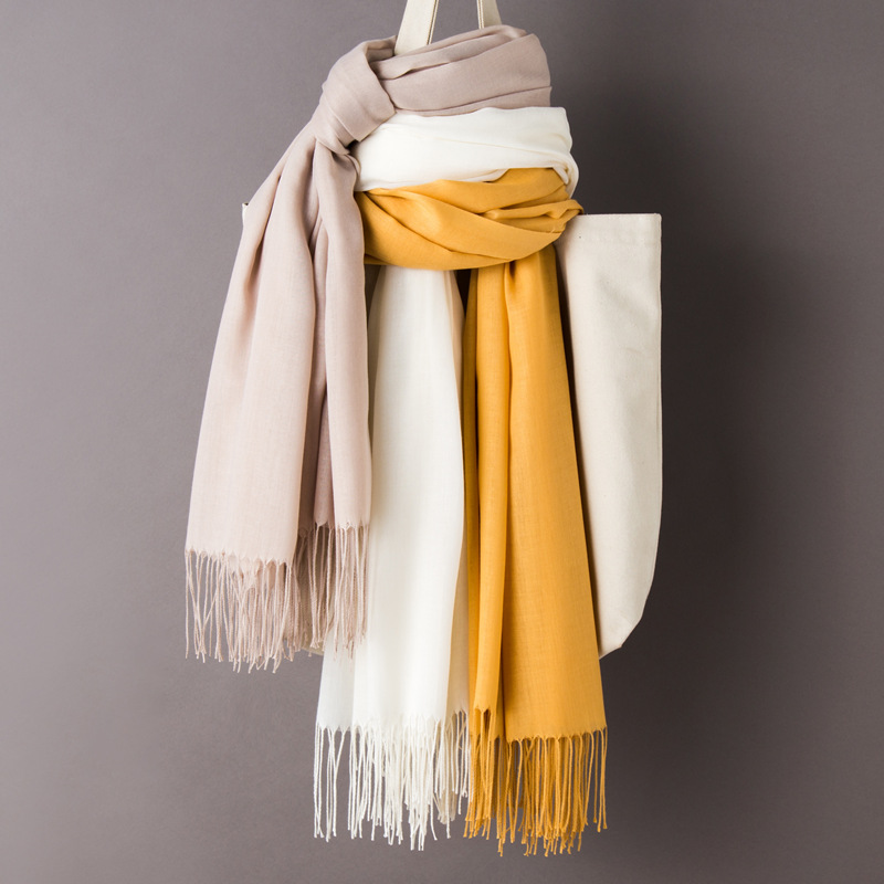 36 Kleur Dunne Imitatie Kasjmi - Cashmere Pashmina Wrap recensie en prijs