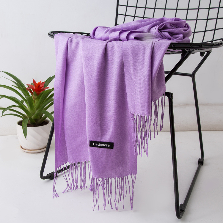 36 Kleur Dunne Imitatie Kasjmi - Cashmere Pashmina Wrap recensie en prijs