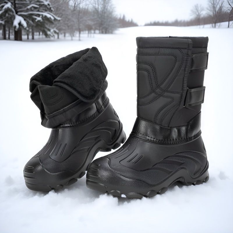 Grote sneeuwlaarzen, koudebest - Waterproof Winter Boot recensie en prijs