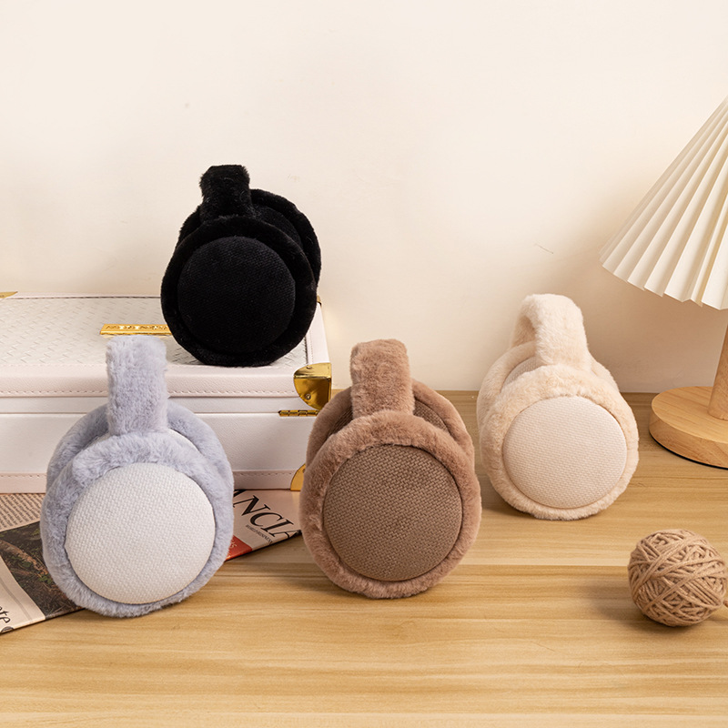 Verstelbare opvouwbare wintero - Earmuffs Foldable recensie en prijs