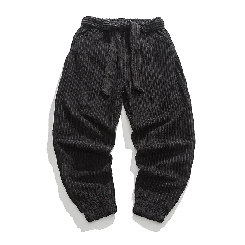 Mannen Dikke Corduroy Broek 20 - Corduroy Pant Warm recensie en prijs