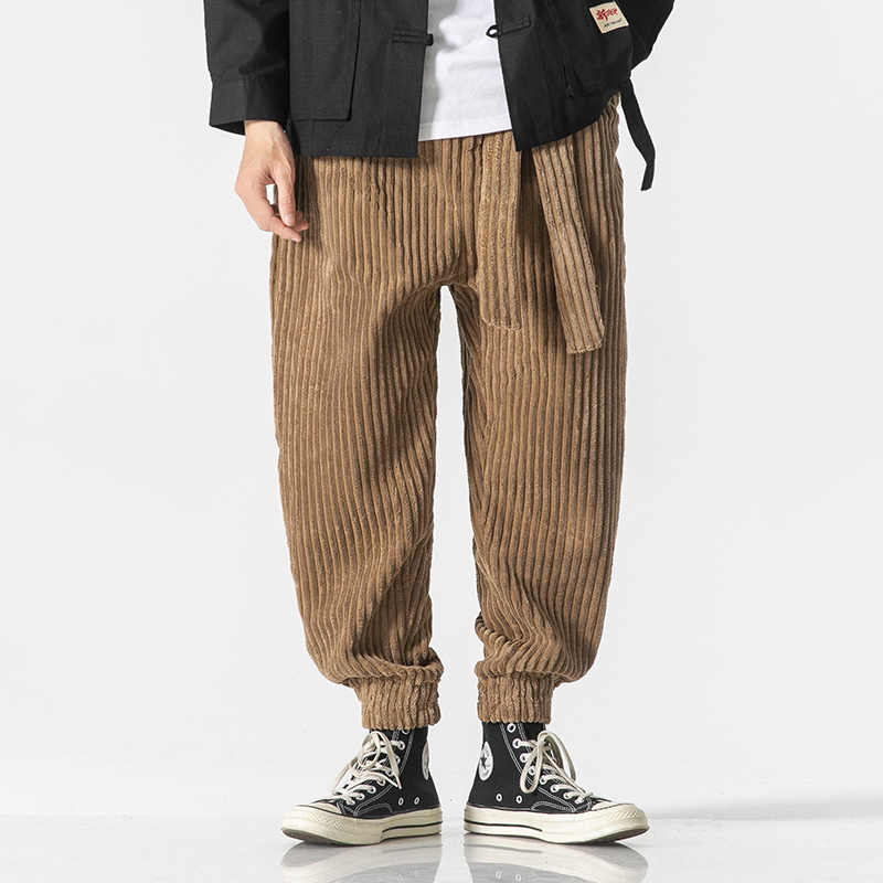 Mannen Dikke Corduroy Broek 20 - Corduroy Pant Warm recensie en prijs