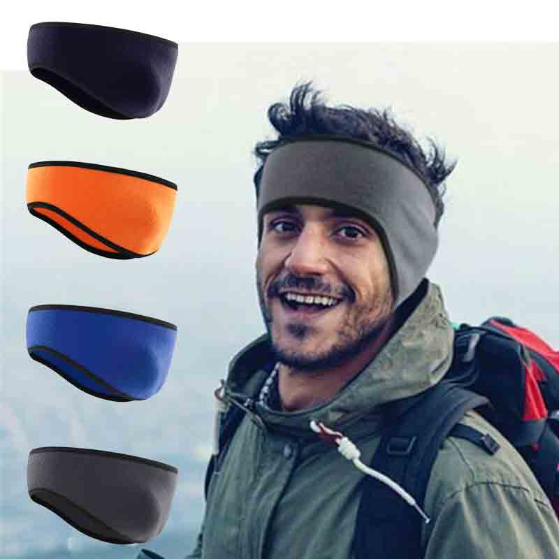 1 Stuks Winter Fleece Oorbesch - Fleece Ear Warmer Band recensie en prijs