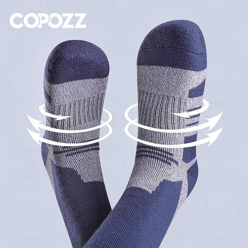 COPOZZ Winter Mannen Vrouwen T - Thermal Sock Wool recensie en prijs