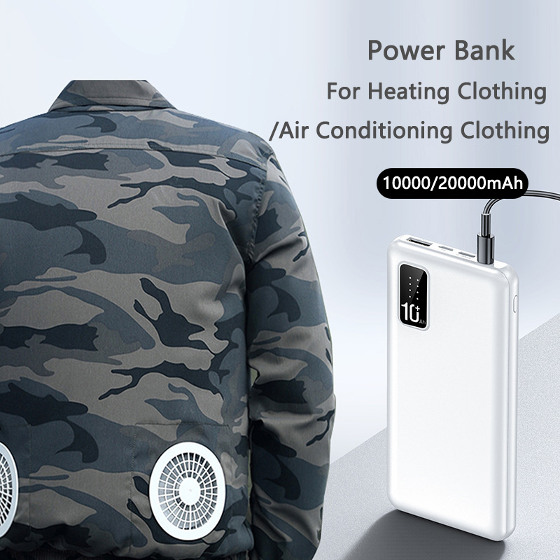 JayoWade 12V DC-uitgang Power  - Heated Vest Battery recensie en prijs