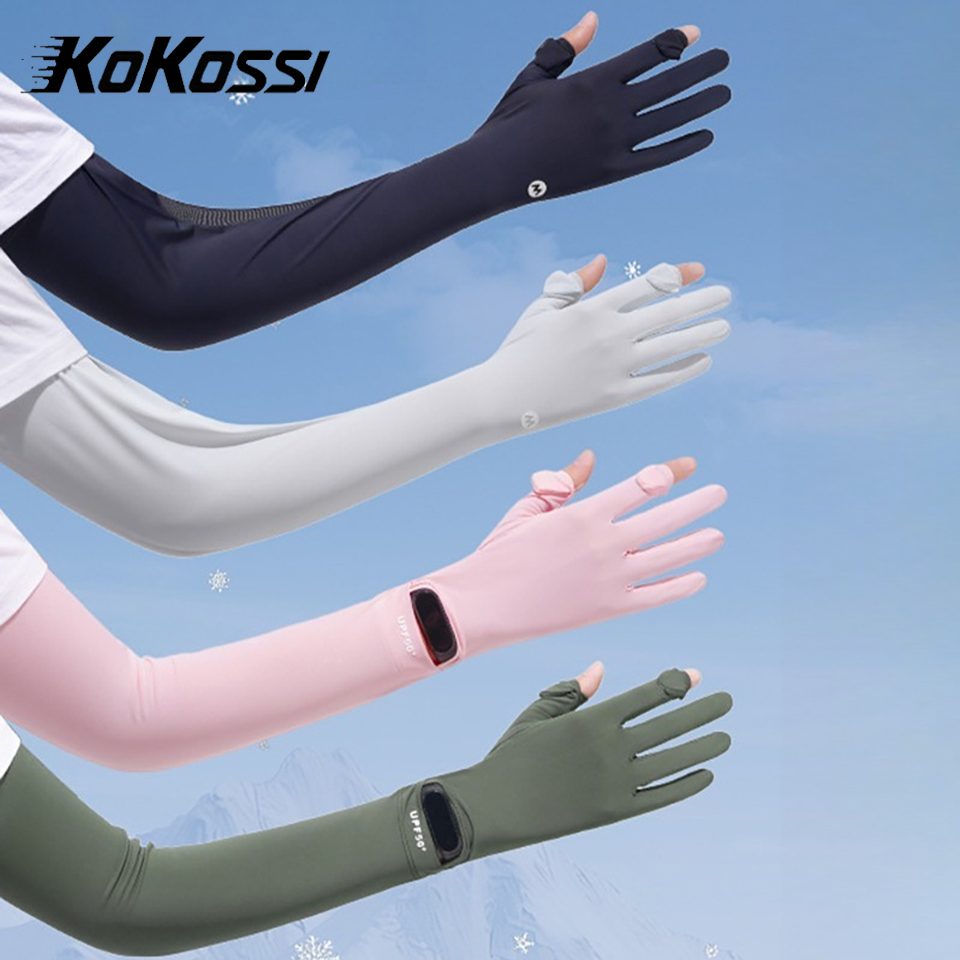 KoKossi Zomer Dames Arm Cover  - Touch Screen Gloves recensie en prijs