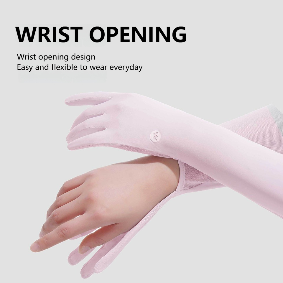 KoKossi Zomer Dames Arm Cover  - Touch Screen Gloves recensie en prijs