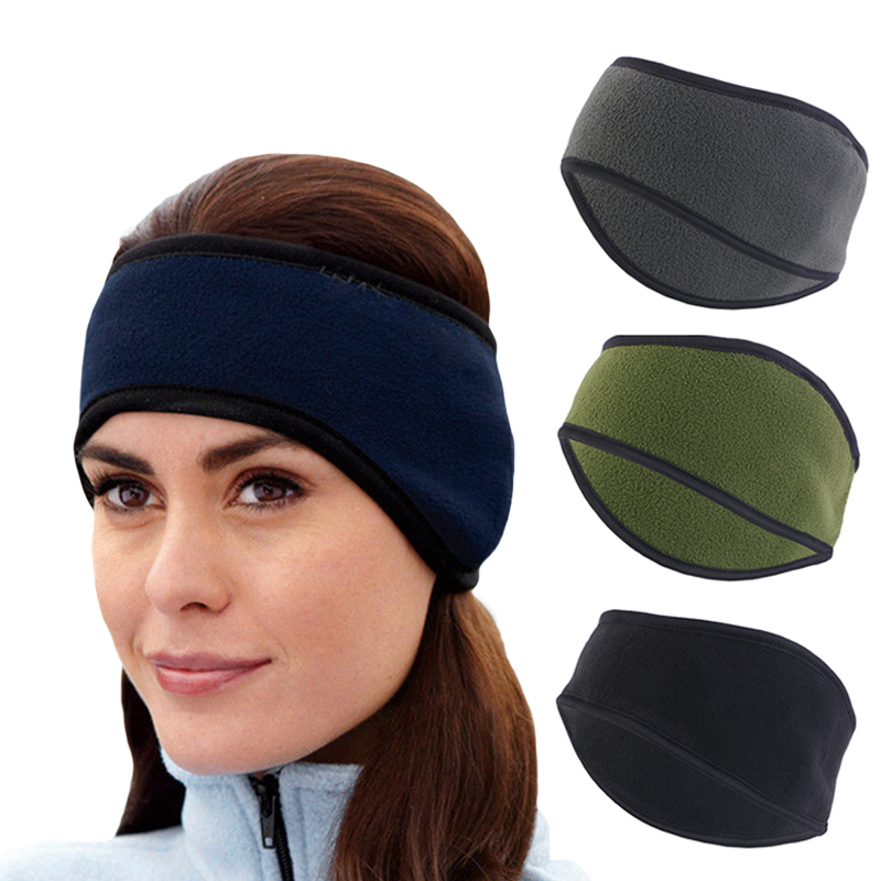Nieuwe Winter Fleece Oorwarmer - Fleece Ear Warmer Band recensie en prijs