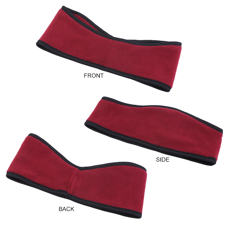 Nieuwe Winter Fleece Oorwarmer - Fleece Ear Warmer Band recensie en prijs