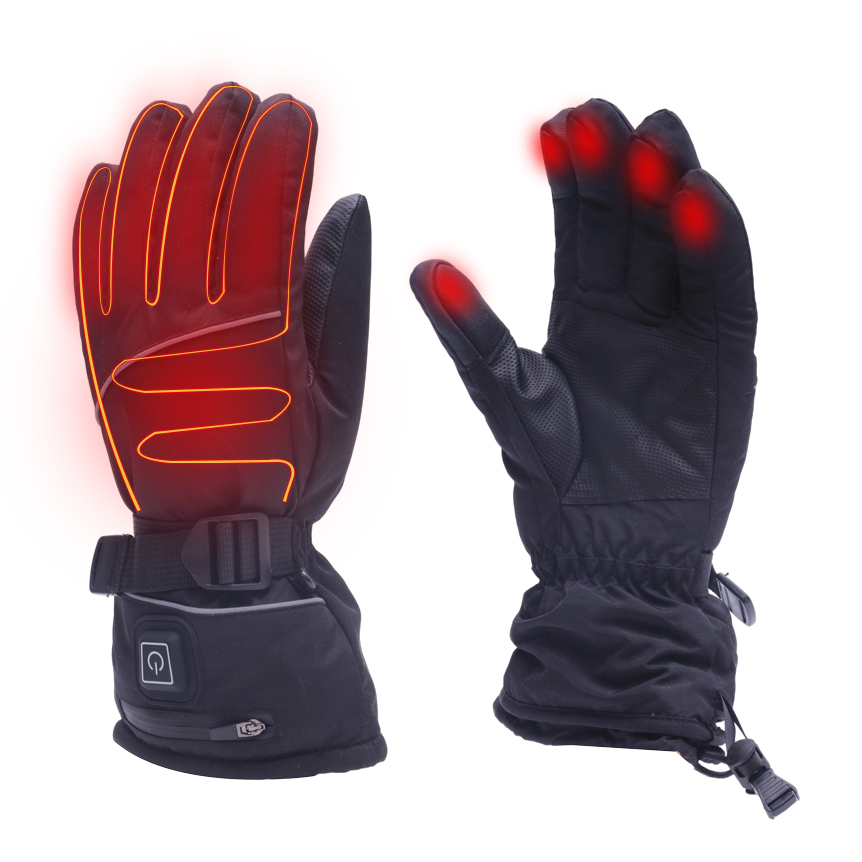 Snowboard Touchscreen Warmte W - Touch Screen Gloves recensie en prijs