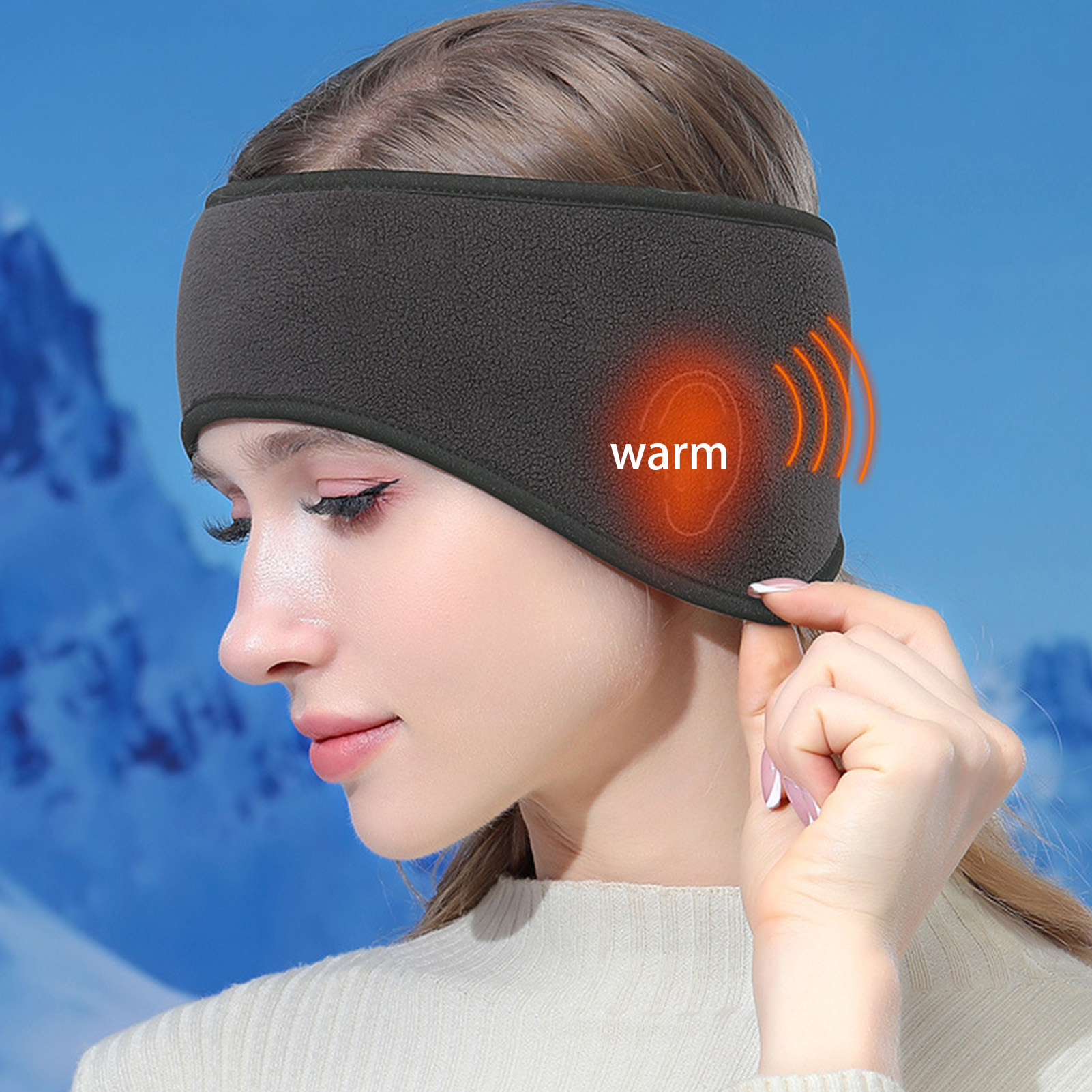 Lichtgewicht winterfleece ther - Fleece Ear Warmer Band recensie en prijs