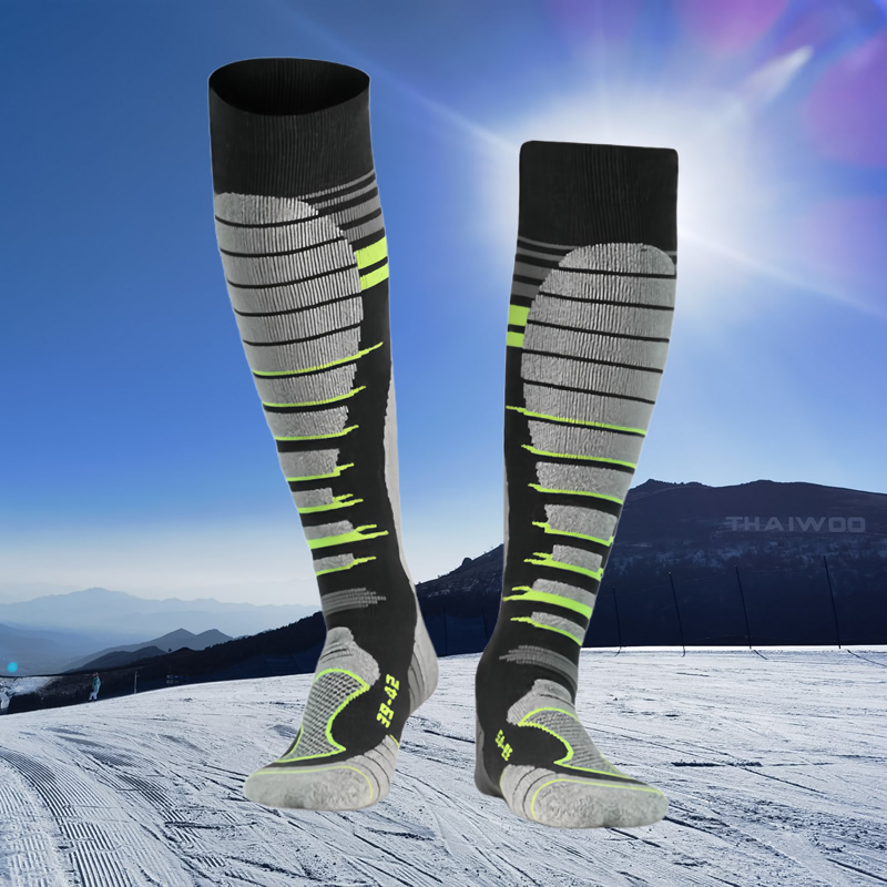 Merinowollen skisokken Koud we - Thermal Sock Wool recensie en prijs